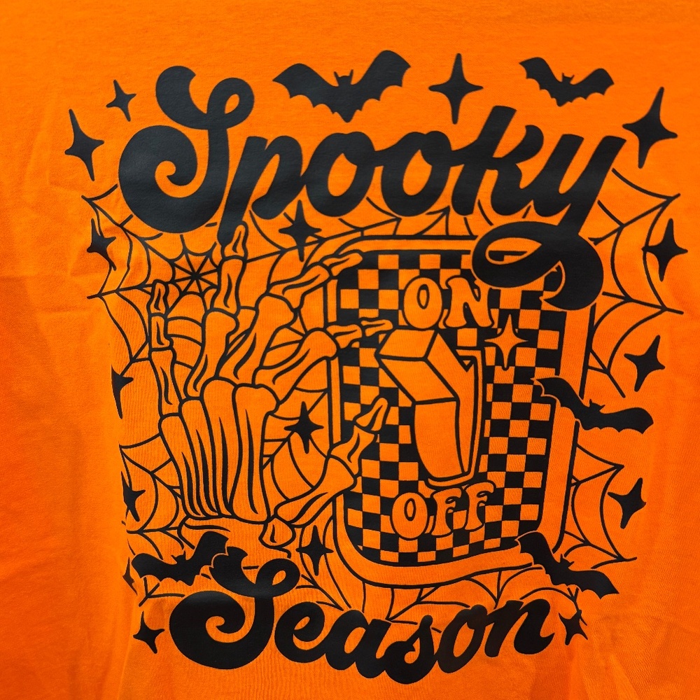 Spooky Season T-shirt